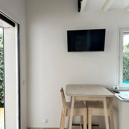 Casa vacanze écrin Eminence à Louer Les Mathes