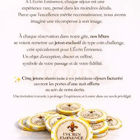 écrin Eminence à Louer Casa vacanze Les Mathes