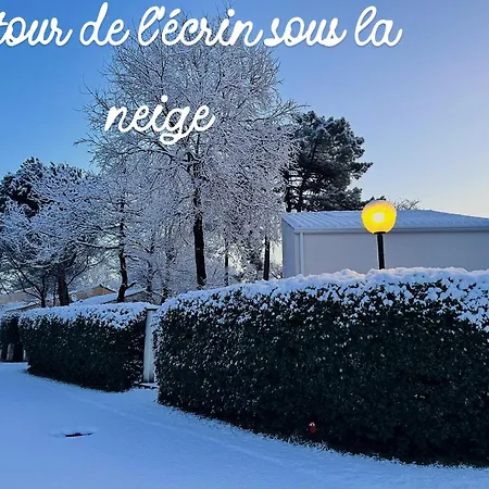 Ecrin Eminence A Louer Nyaraló Les Mathes