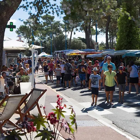 Ferienhaus Ecrin Eminence A Louer Les Mathes