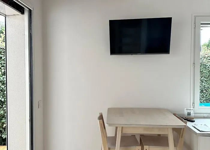 Holiday home Ecrin Eminence A Louer Les Mathes