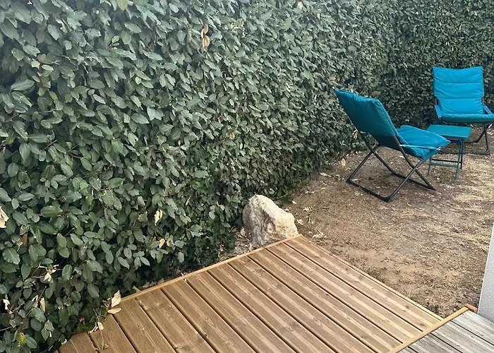 Hébergement de vacances écrin Eminence à Louer Les Mathes