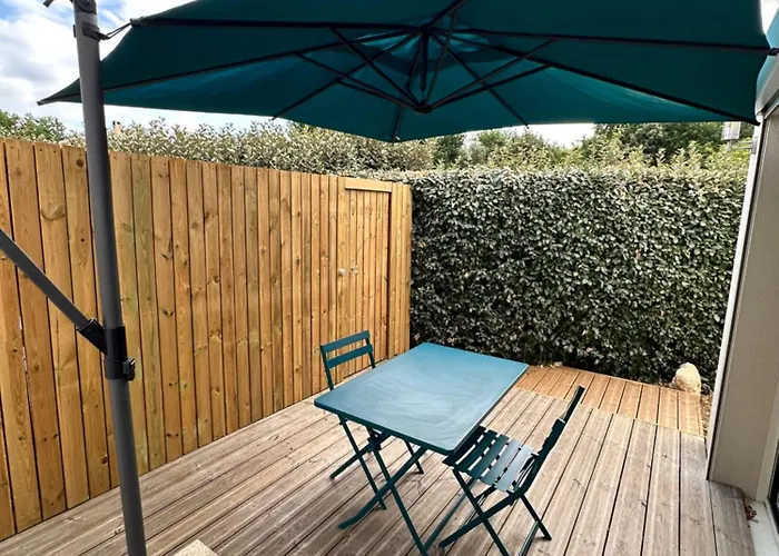 Holiday home Ecrin Eminence A Louer Les Mathes