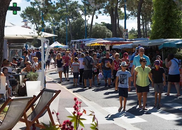 Hébergement de vacances écrin Eminence à Louer Les Mathes